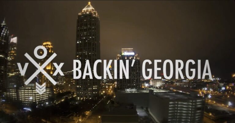 Vox “Backin’ Georgia” 2014